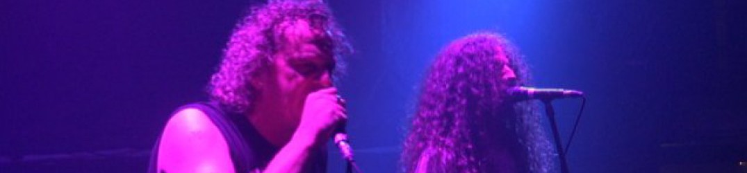 Voivod: guarda la loro performance di Montreal
