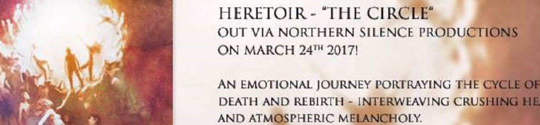 Heretoir: ecco la prima song da “The Circle”