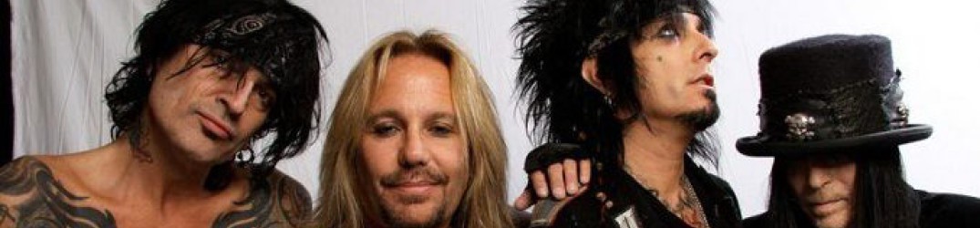 Mötley Crüe: Vince Neil, ‘Per il “The Stadium Tour” bisogna sacrificarsi per essere in forma’