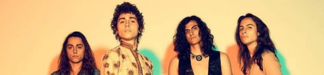 Greta Van Fleet: online la loro performance di Philadelphia
