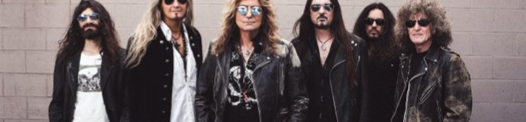 Whitesnake: online l’EPK dell’ultimo album “Flesh & Blood”