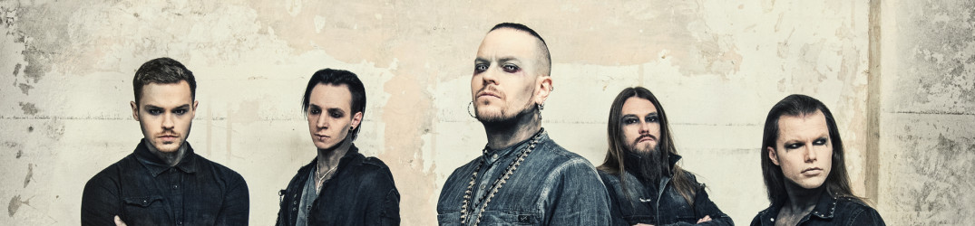 Lord Of The Lost: il video ufficiale del brano ‘Under The Sun’ dall’ultimo album “Thornstar”