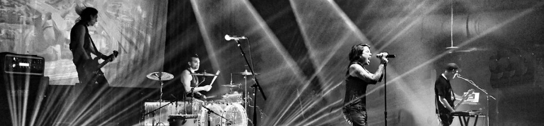 Stabbing Westward: online il music video di ‘Dead and Gone’