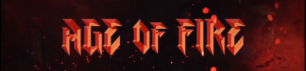 Age Of Fire: Sliptrick Records diffonde il lyric video di ‘King Of Aquilonia’