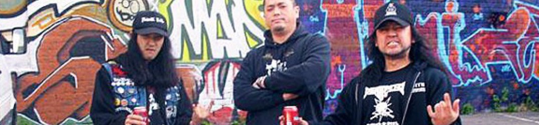 Abigail: lo split con gli Inferno Requiem “Metal Bitch Violator/Conqueror of the Golden Horde”