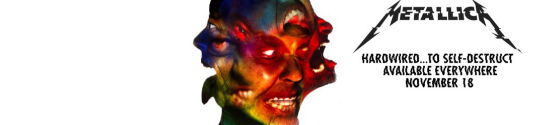 Metallica: la nuova “Atlas, Rise!” in streaming