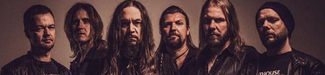 Amorphis: Tomi Joutsen, ‘Nella musica underground c’è un gran sentimento ribelle’