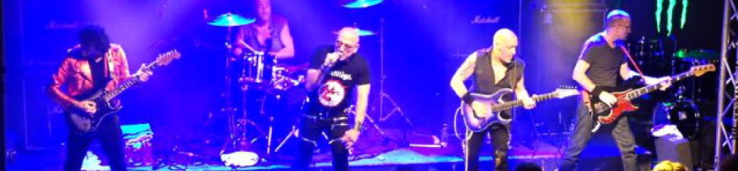 Sortilège: guarda la loro esibizione al “Into Battle Fest Vol. III”
