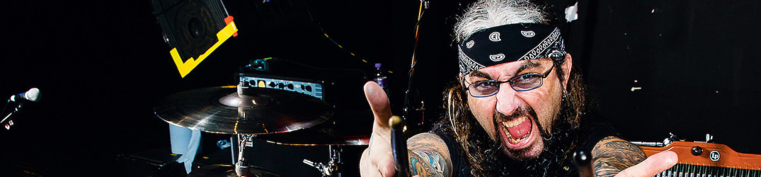 Mike Portnoy: pesce d’aprile spagnolo, niente tournèe con i Rush