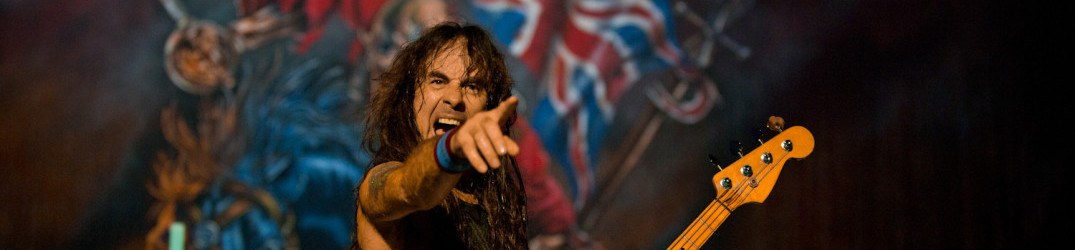 Iron Maiden: Steve Harris racconta di come contribuisce alla composizione dei brani