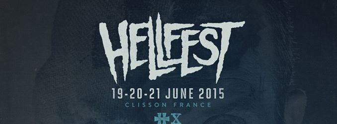 Hellfest Open Air Festival 2015: annunciati gli headliner ed oltre 100 band