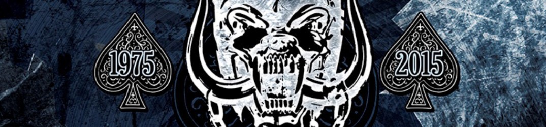 Motorhead: con i Saxon dal vivo negli Usa