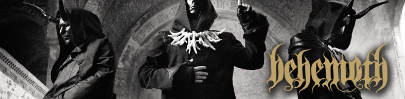 Behemoth: in tour ad Aprile del 2015