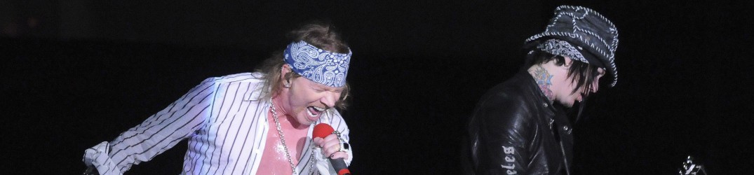 Guns N’ Roses: DJ Ashba fuori dal gruppo