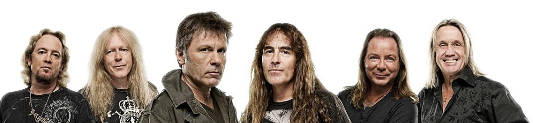 Iron Maiden: una maglietta della band salva la vita ad un uomo
