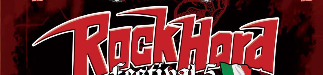 Rock Hard Festival Italia 2014: online il trailer ufficiale