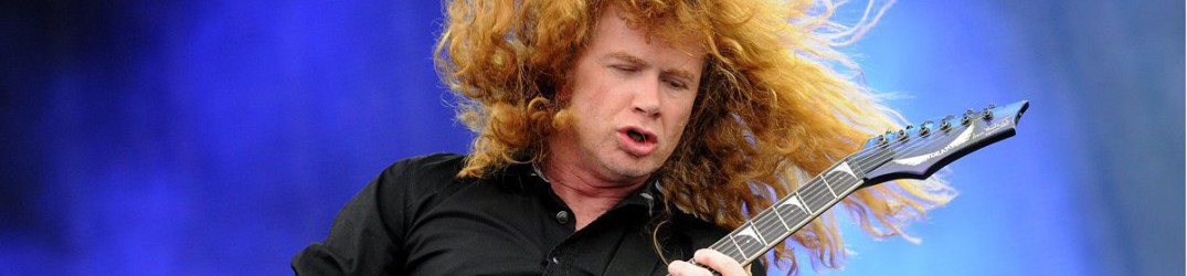 Megadeth: Mustaine, “La chitarra mi sta chiamando, pubblicheremo un nuovo album nel 2018”