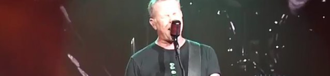 Metallica: pubblicato il video ufficiale di ‘Creeping Death’ dal concerto cinese