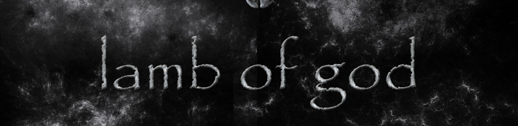 Lamb of God: al lavoro sul nuovo album