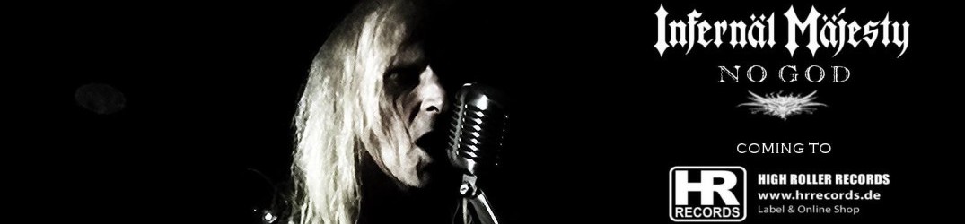 Infernäl Mäjesty: nuovo album con la High Roller Records