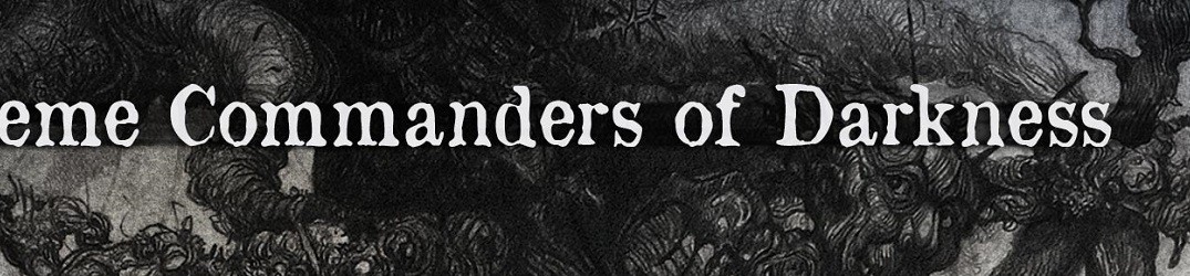 Totten Korps: “Supreme Commanders of Darkness” in full streaming