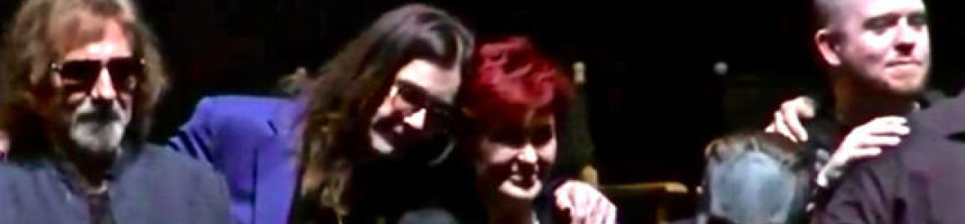 Ozzy Osbourne: Sharon continuerà a essere la manager