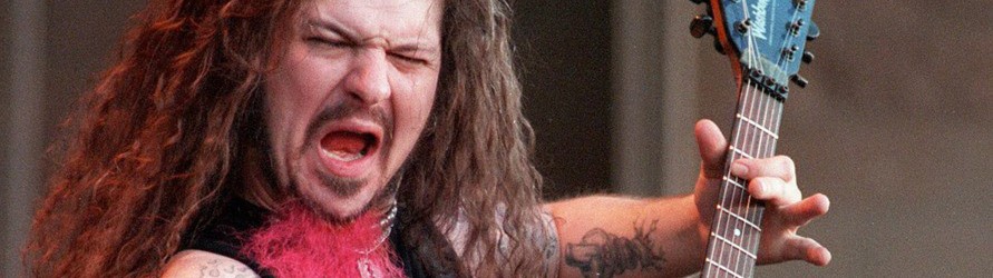 Pantera: un tribute benefico per ricordare Dimebag Darrell