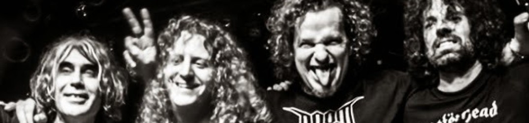 Voivod: una data live a Cagliari