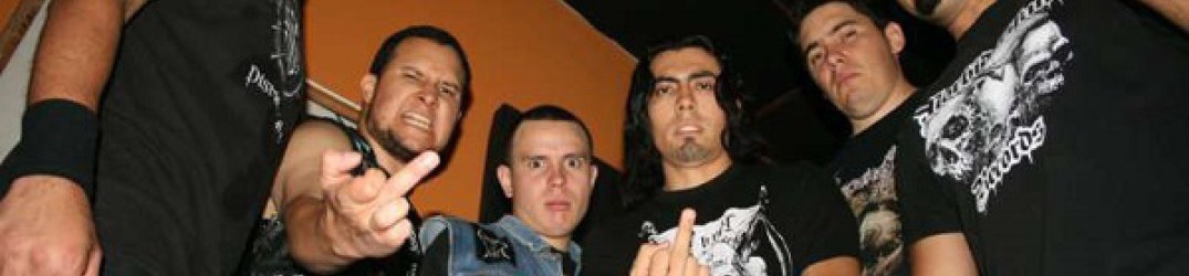 Conceived By Hate: tutto “Death & Beyond” in streaming