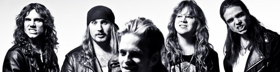 H.E.A.T.: video di ‘Tearing Down The Walls’ dal live album in uscita a febbraio