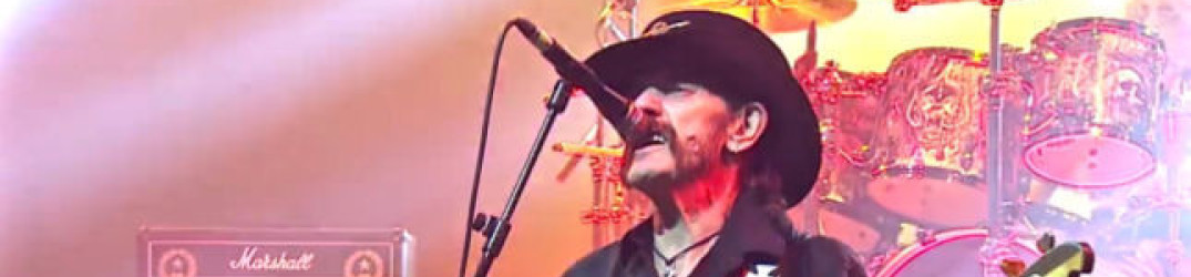 Motörhead: disponibile l’edizione deluxe e limitata del 7″ di ‘Overkill’