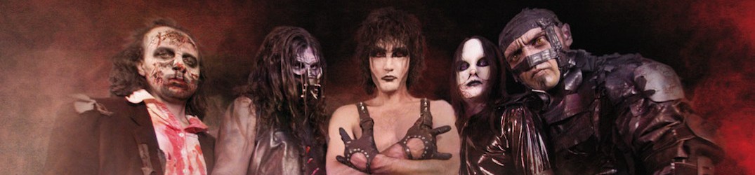 Death SS: in uscita “Horror Music Vol.II – Singles, Outtakes & Rare Tracks – 1997/2007”