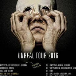 Noise Pollution – Unreal Tour 2016 @ Cortile Cafè – Bologna