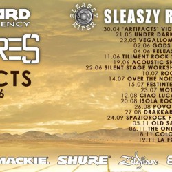 Overtures @ Old Saloon – Pederobba (TV)