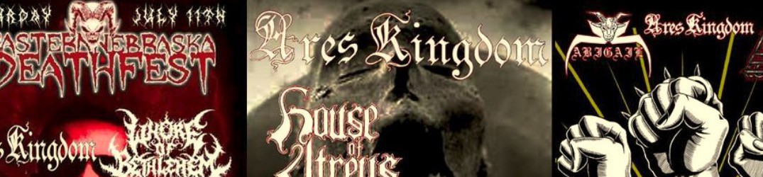 Ares Kingdom: svelata la cover di “The Unburiable Dead”