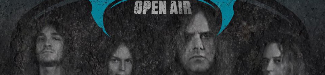 Colony Open Air: annunciati i Kreator come headliner!