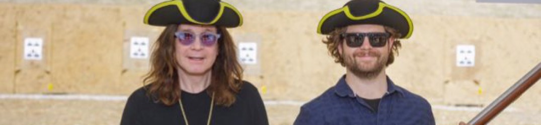 Ozzy Osbourne: e suo figlio Jack in un reality show sulla storia