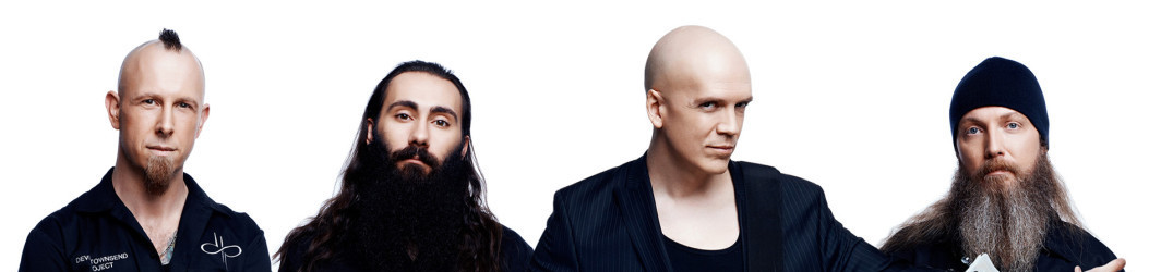 Devin Townsend Project: la copertina del nuovo album “Transcendence”