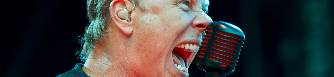 Metallica: Hetfield, “Ri-registrare un album è come cancellare una parte di storia”