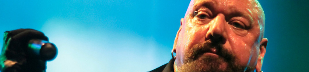 Paul Di’Anno: aggiornamento sulla salute del cantante dopo il ricovero