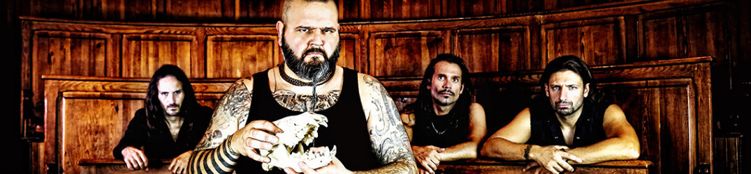 Sadist: il nuovo album ‘Hyaena’ in uscita a ottobre per Scarlet