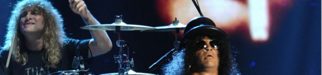 Guns N’ Roses: Steven Adler sul palco a Buenos Aires