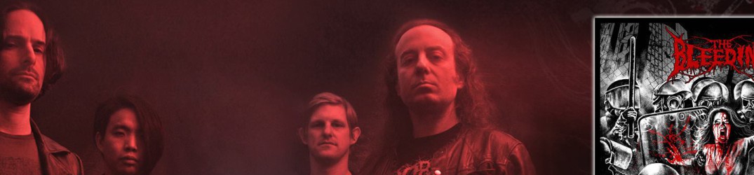 The Bleeding: ascolta ‘Rites of Absolution’ dal nuovo album