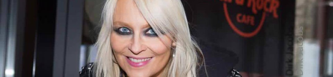 Doro: premiata come dea del metal