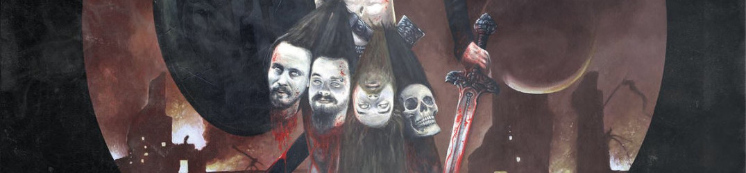 Midnattsvrede: nuova song da “You Call me Death”