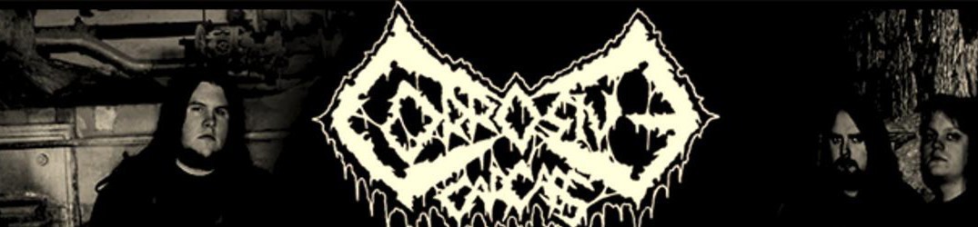 Corrosive Carcass: nel roster della Xtreem Music