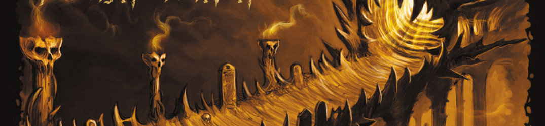Eteritus: “Following the Ancient Path” in full streaming