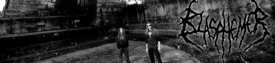 Intervista Blasphemer (Simone Brigo)