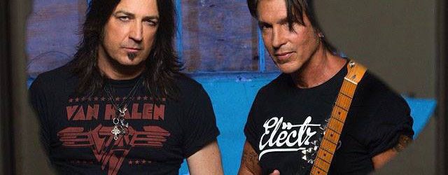 Sweet & Lynch: in streaming ‘Recover’,nuovo brano dal debut album