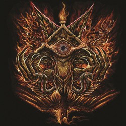 Into The Eye Of Satan